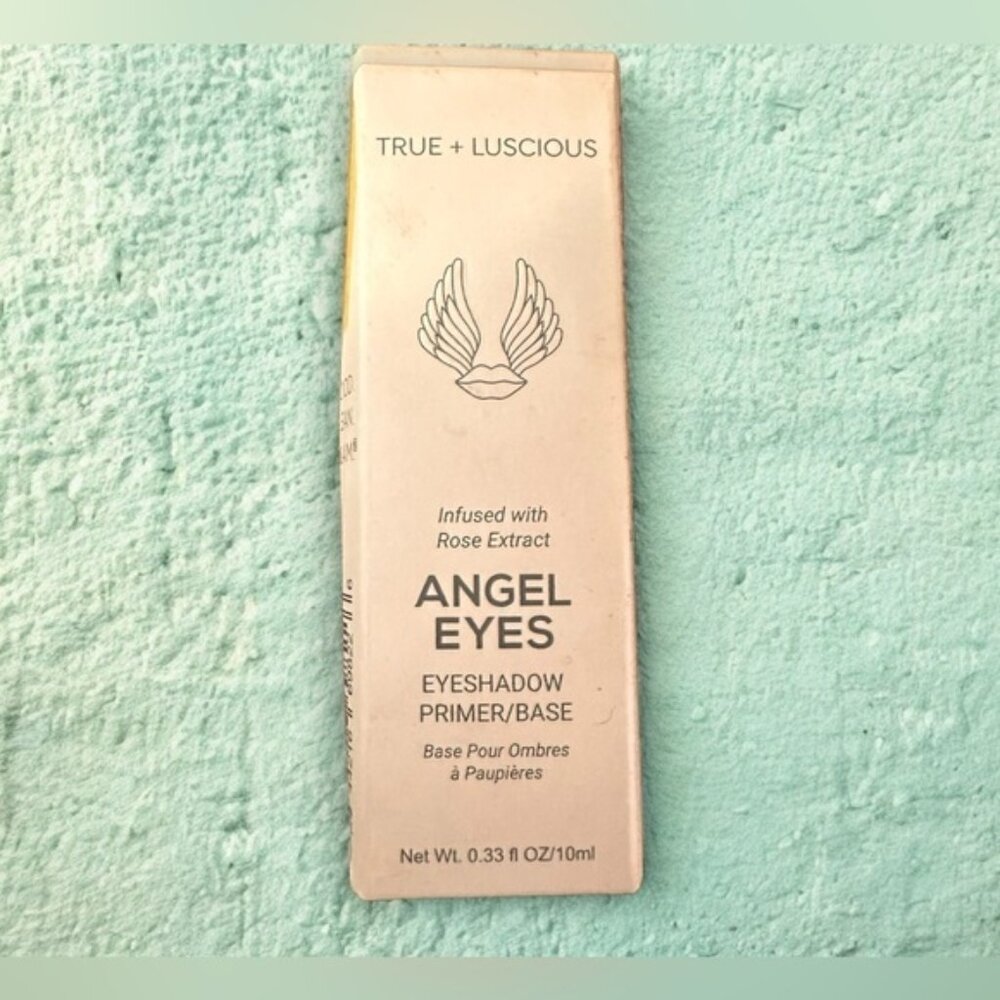 NWT True  Luscious Angel Eyes Primer Medium